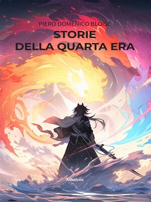 cover image of Storie della Quarta Era